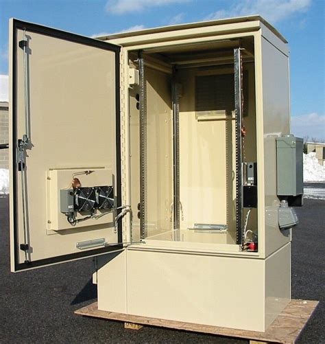 Outdoor Telecom Enclosure